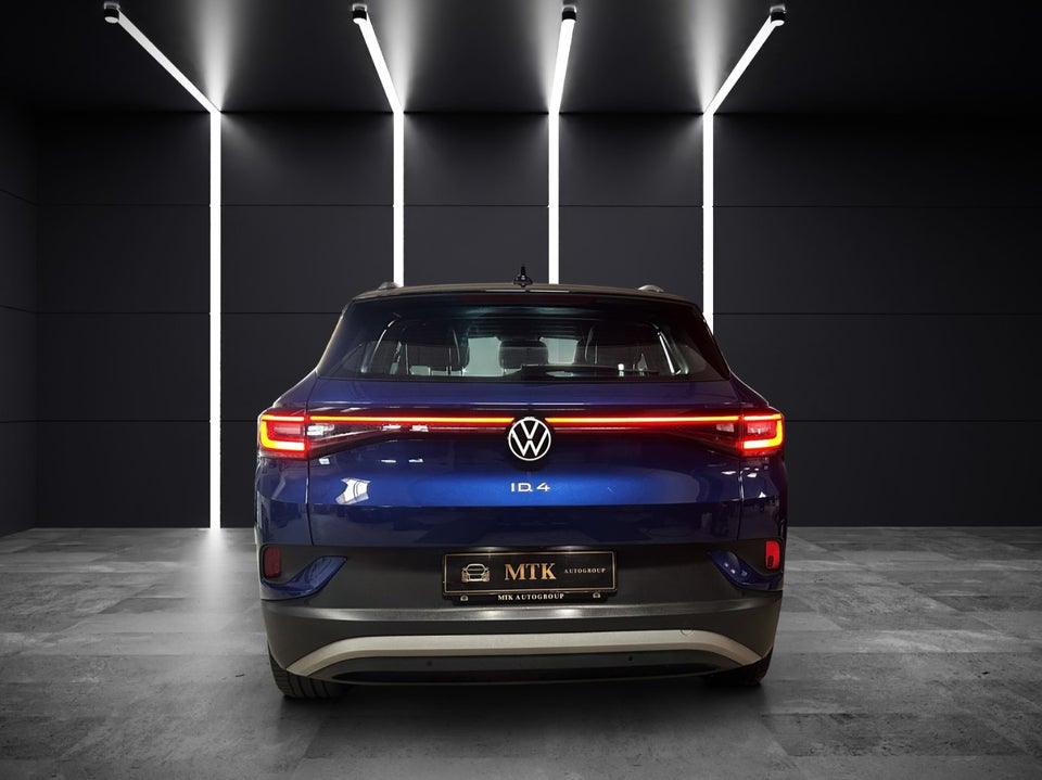 VW ID.4 77 Pro Performance 5d
