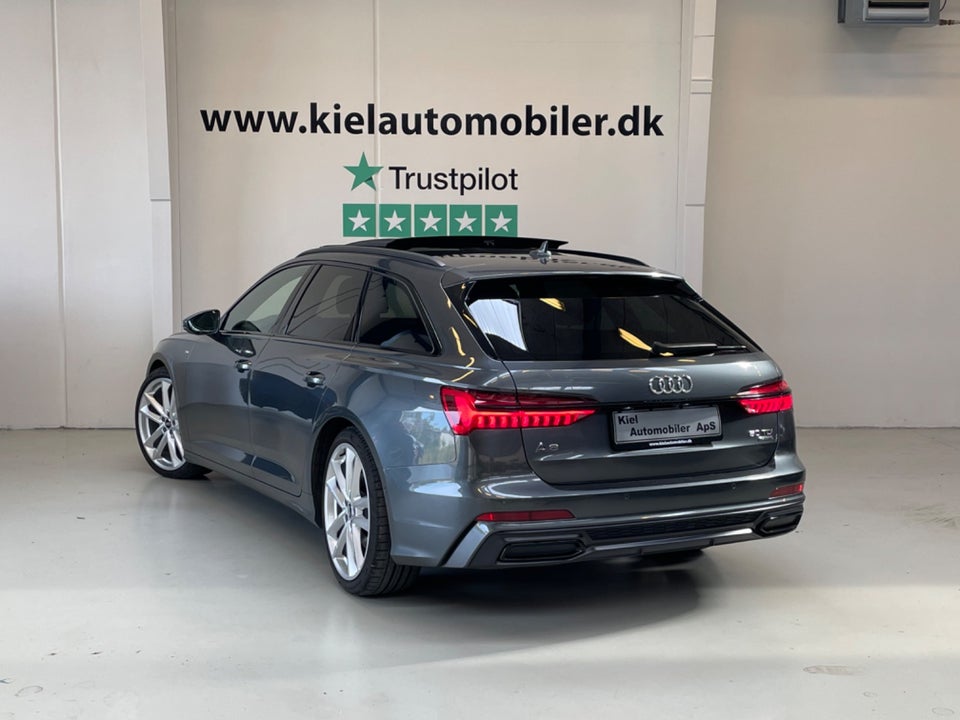 Audi A6 50 TDi S-line Avant quattro Tiptr. 5d