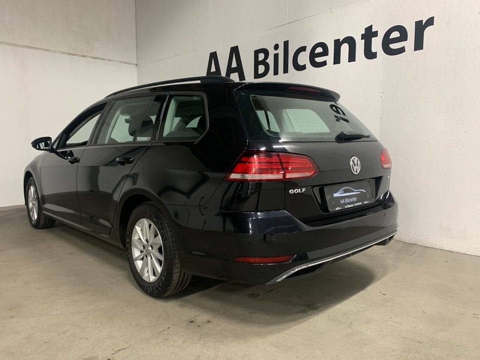 VW Golf VII 1,4 TSi 125 Comfortline Variant 5d