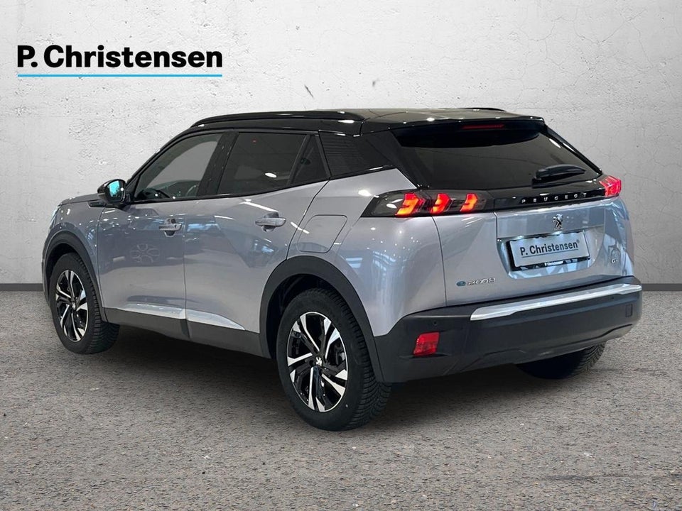 Peugeot e-2008 50 GT 5d