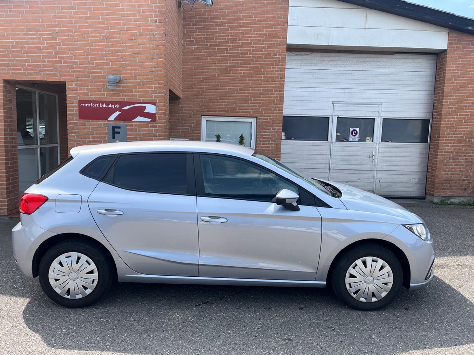 Seat Ibiza 1,0 TSi 95 Style 5d