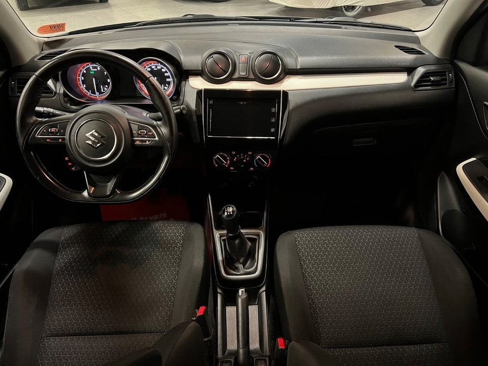 Suzuki Swift 1,2 Dualjet Action 5d