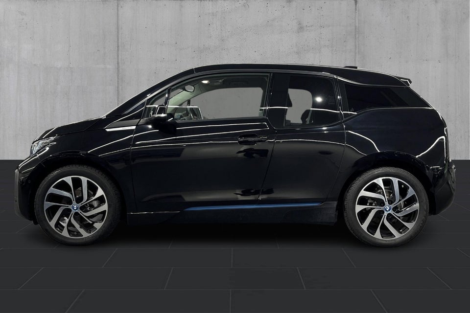 BMW i3 Edition WindMill 5d