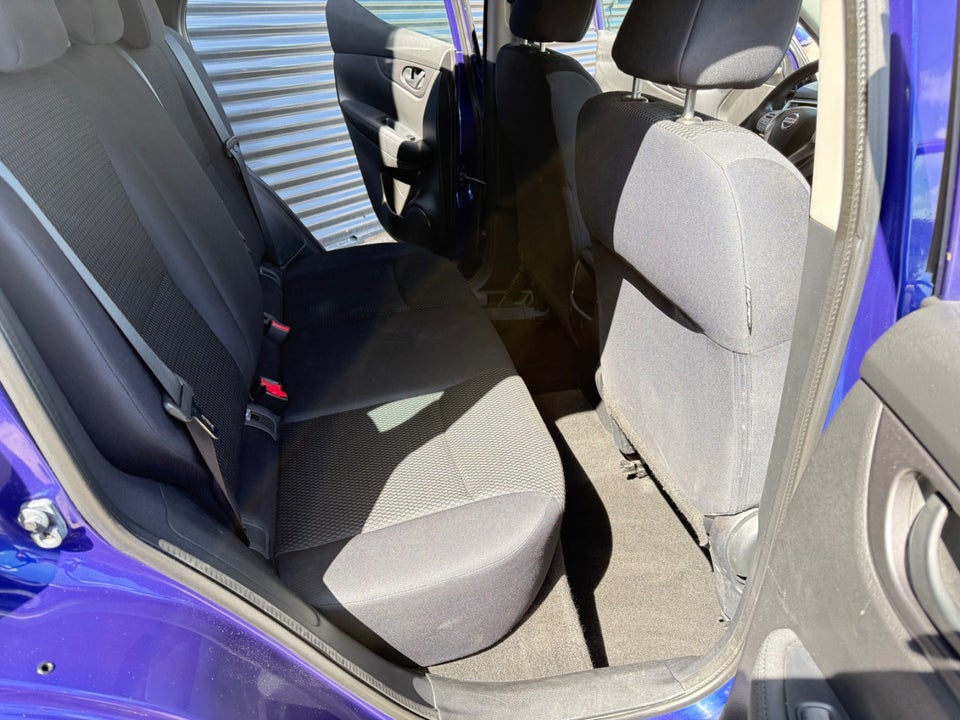 Nissan Qashqai 1,2 Dig-T 115 Visia 5d