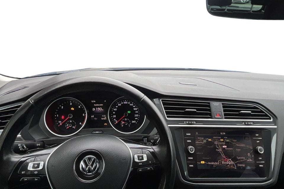 VW Tiguan 2,0 TDi 150 IQ.Drive DSG 5d