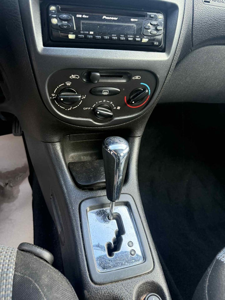 Peugeot 206 1,4 XR aut. 3d