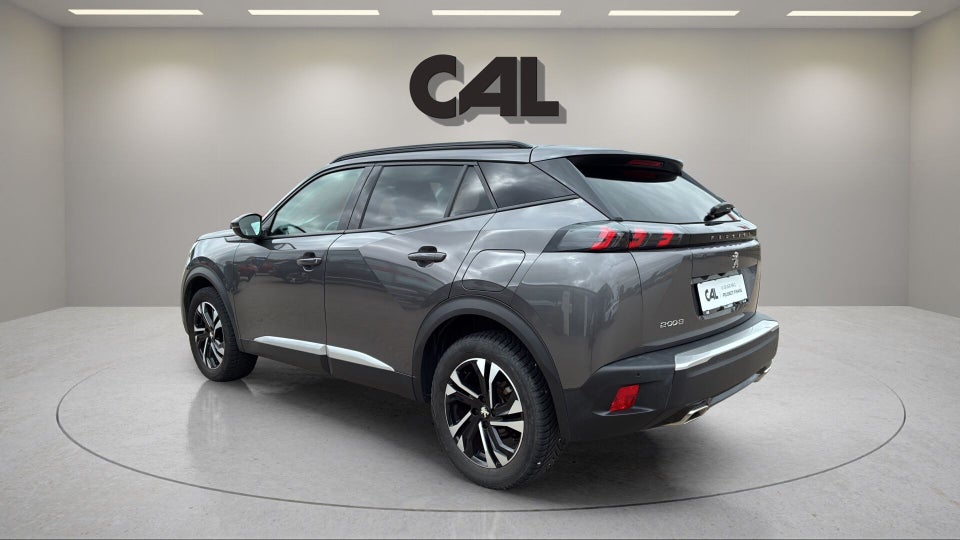 Peugeot 2008 1,2 PureTech 130 Edition:210+ 5d