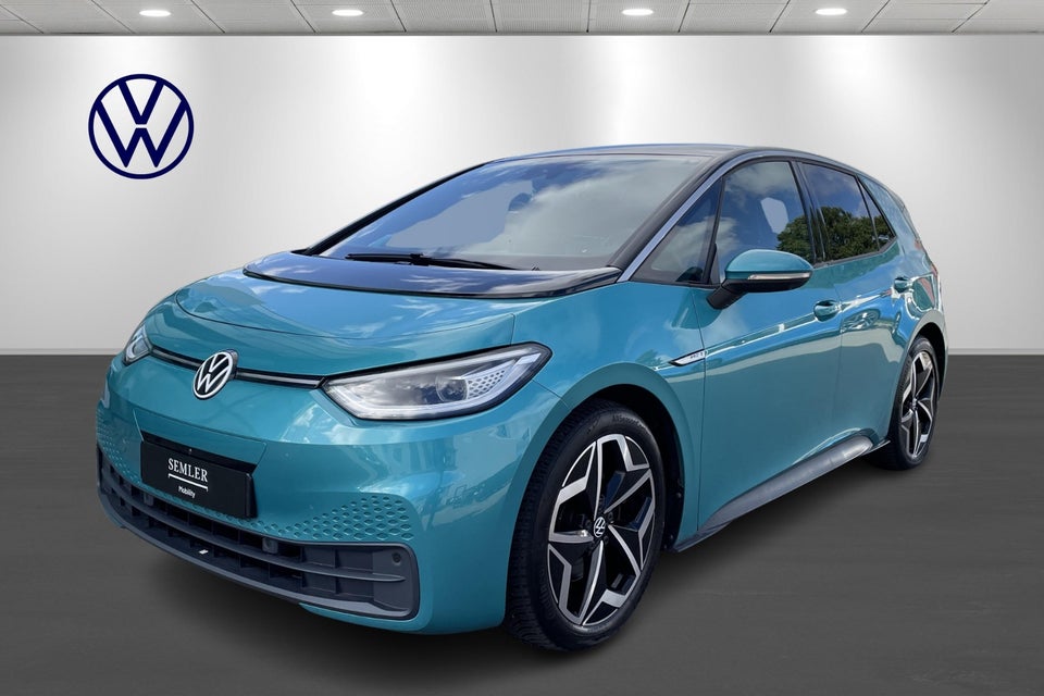 VW ID.3 77 Pro S 5d