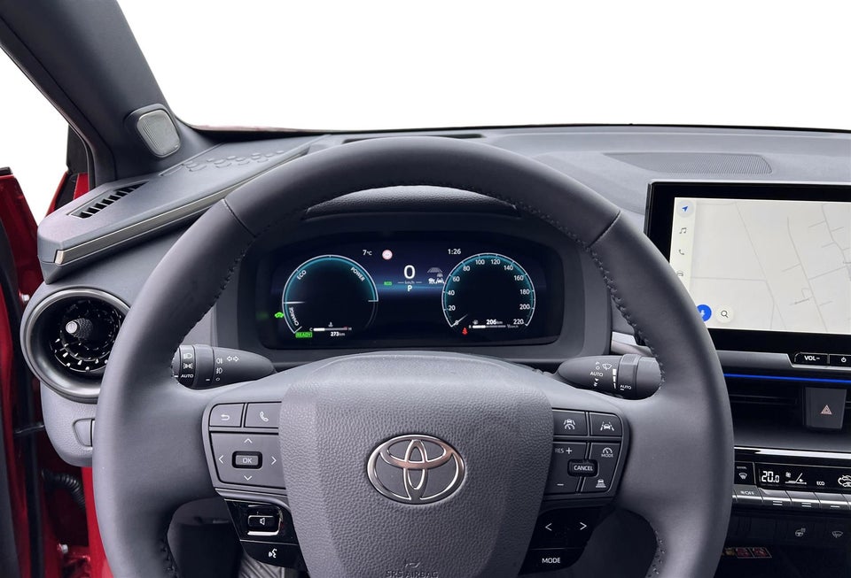 Toyota C-HR 2,0 Hybrid Executive 5d