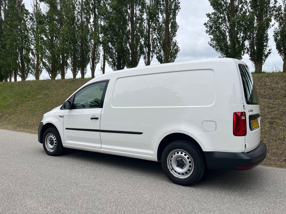 VW Caddy 2,0 TDi 102 Cargo