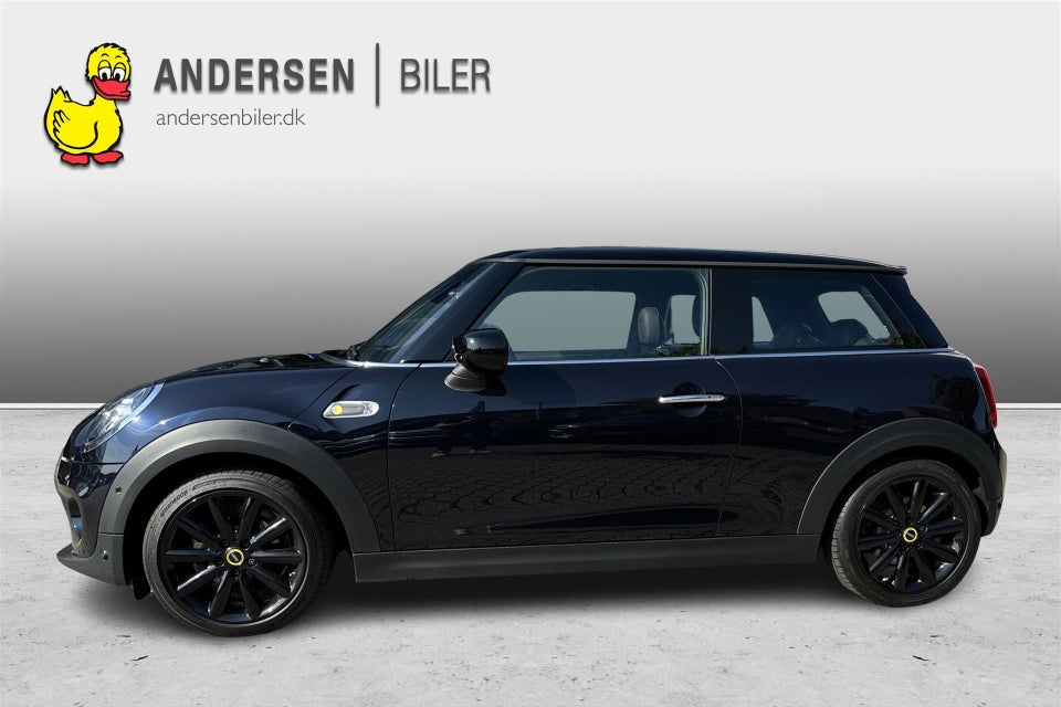 MINI Cooper SE Trim XL 3d