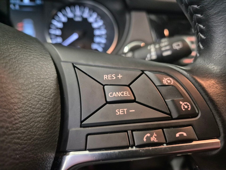 Nissan Qashqai 1,2 Dig-T 115 Tekna X-tr. 5d