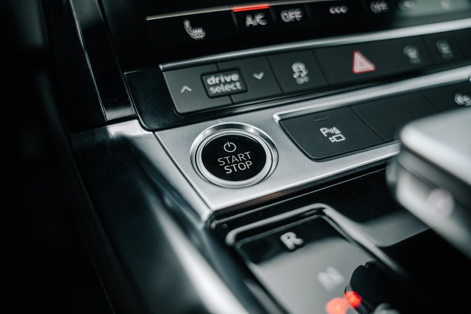 Audi e-tron 50 S-line quattro 5d