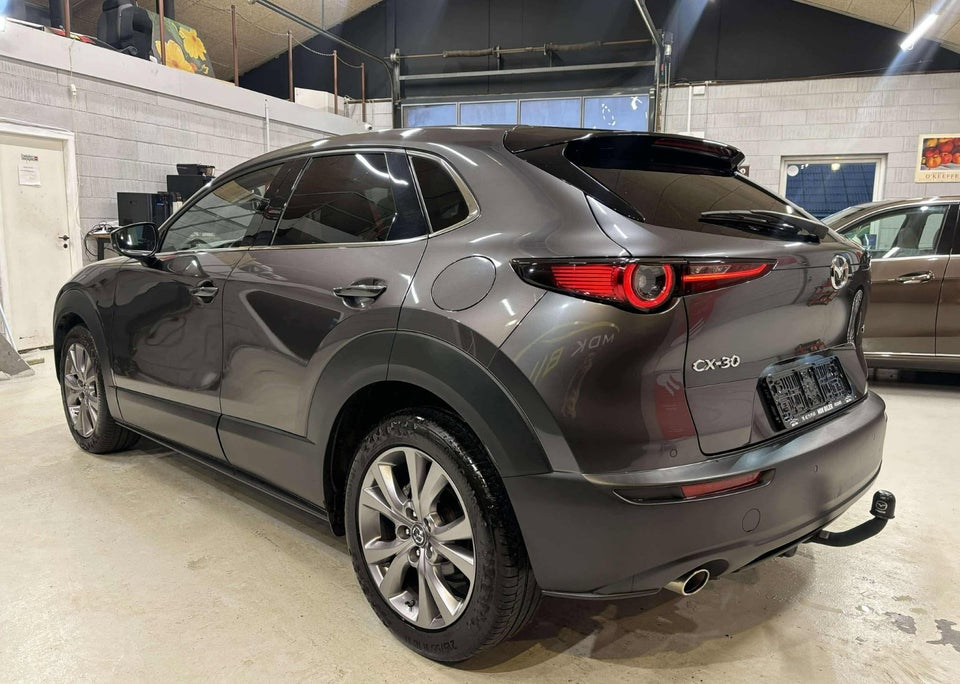 Mazda CX-30 2,0 e-SkyActiv-G 150 Sky aut. 5d