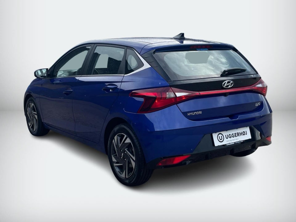 Hyundai i20 1,0 T-GDi Advanced 5d