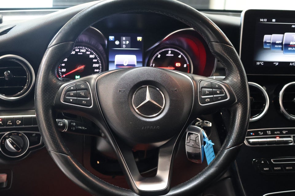 Mercedes GLC220 d 2,2 aut. 4Matic 5d