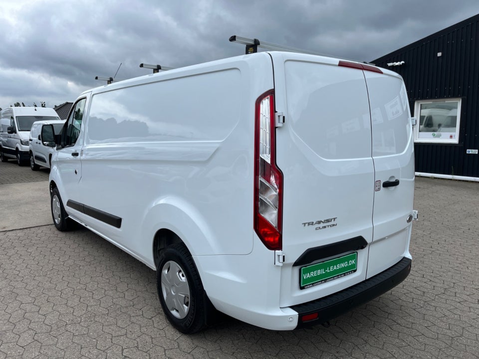 Ford Transit Custom 300L 2,0 TDCi 130 Trend