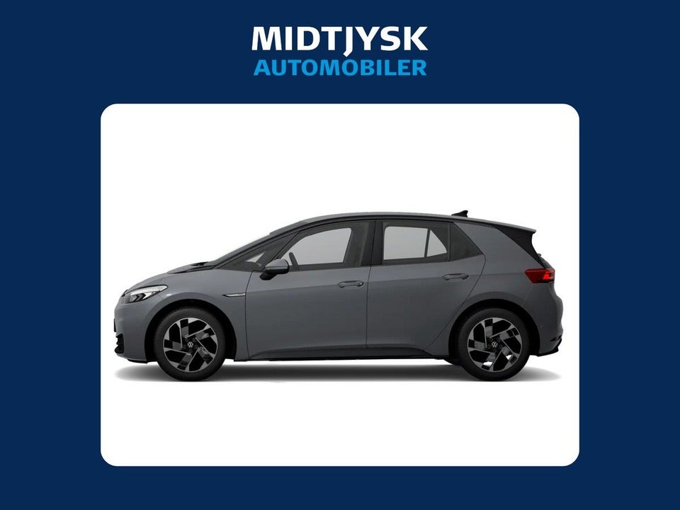 VW ID.3 58 Pro Performance 5d