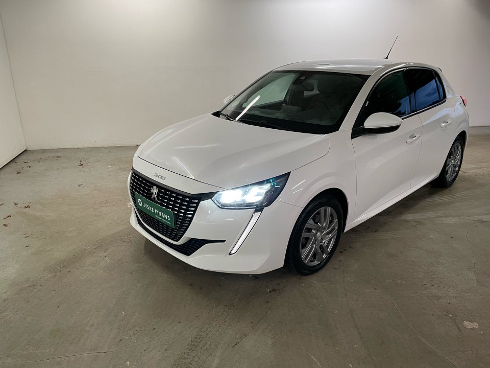 Peugeot 208 1,2 PureTech 100 Supreme+ 5d