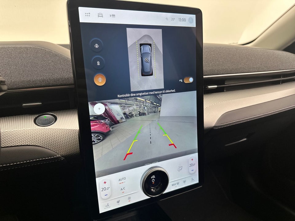 Ford Mustang Mach-E 75 Standard Range 5d