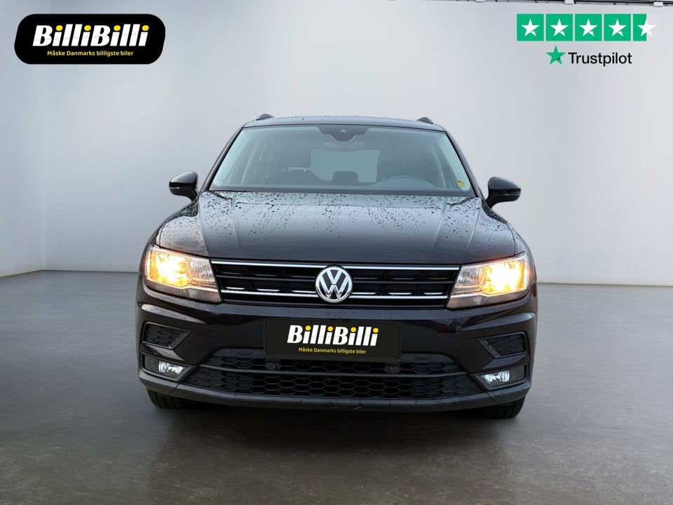 VW Tiguan 2,0 TDi 150 Comfortline DSG 5d