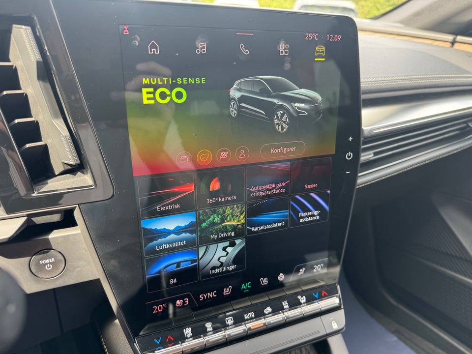 Renault Megane E-Tech 60 Iconic 5d