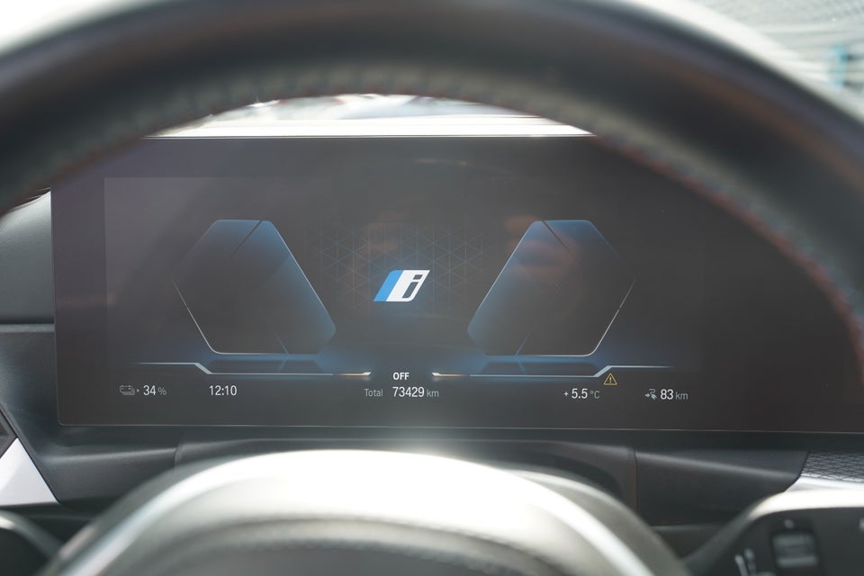 BMW i4 M50 M-Sport xDrive 5d