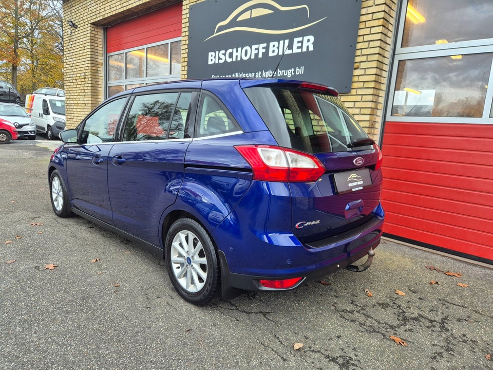 Ford Grand C-MAX 1,5 SCTi 150 Titanium aut. 7prs 5d