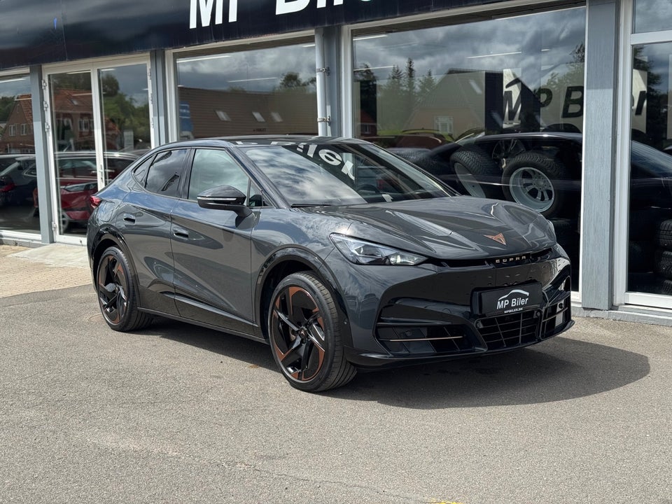 Cupra Tavascan 77 Adrenaline 5d