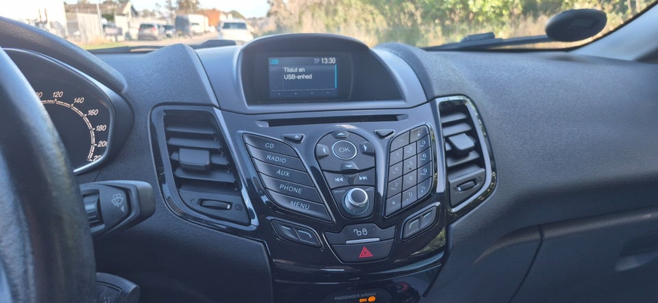 Ford Fiesta 1,0 SCTi 125 Titanium 5d