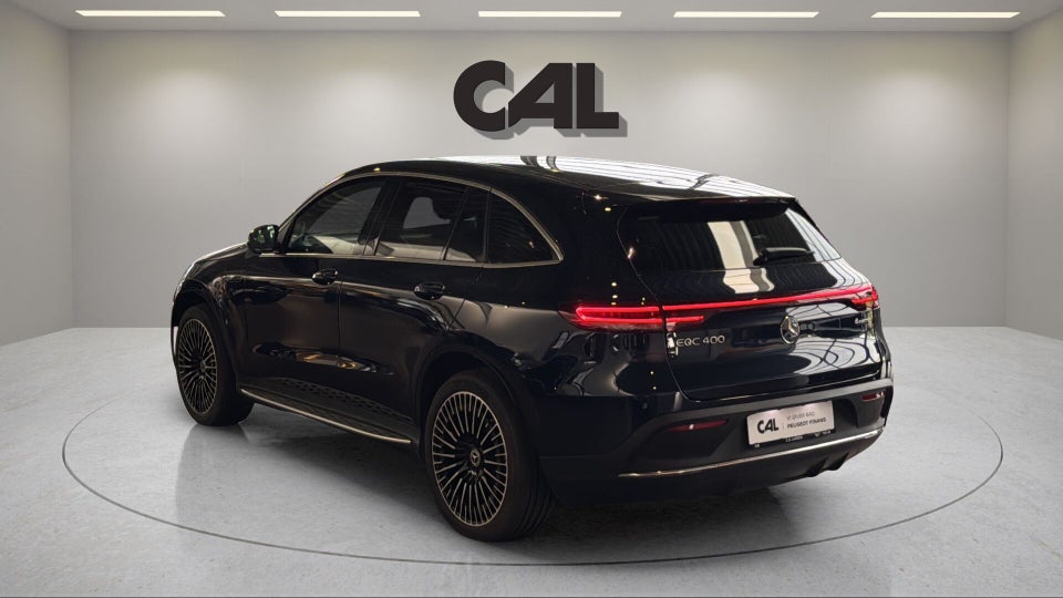 Mercedes EQC400 AMG Line 4Matic 5d
