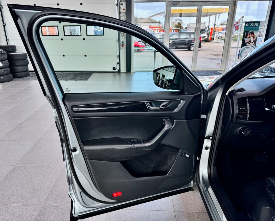 Skoda Kodiaq 2,0 TDi 150 Style DSG 7prs 5d