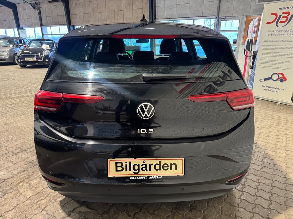 VW ID.3 58 Pro Performance 5d