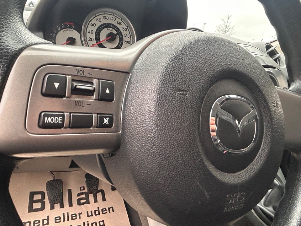 Mazda 2 1,3 Advance 5d