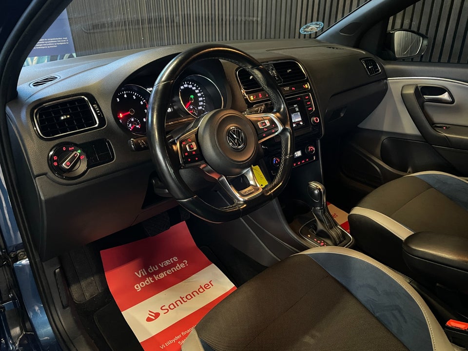 VW Polo 1,4 TSi 150 BlueGT DSG 5d