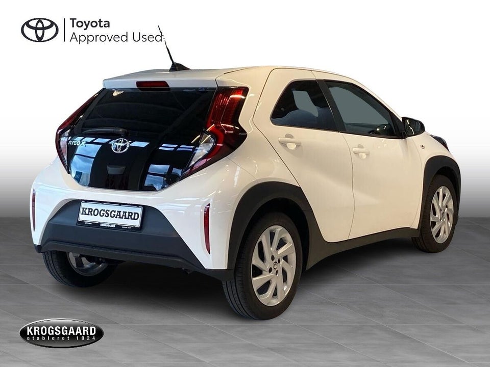 Toyota Aygo X 1,0 Active 5d