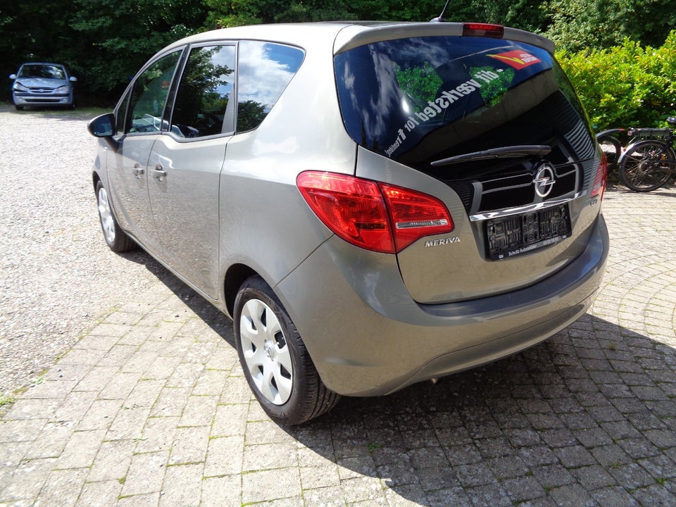 Opel Meriva 1,6 CDTi 95 Enjoy 5d