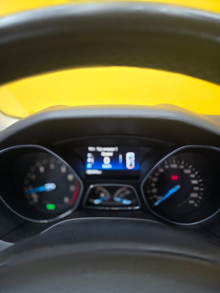 Ford Focus 1,0 SCTi 125 Edition stc. 5d