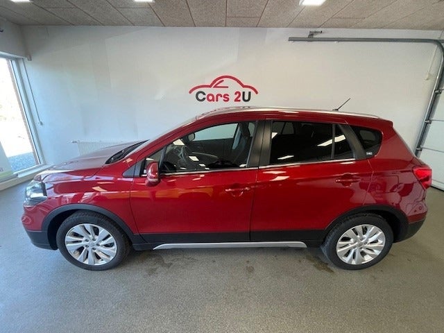 Suzuki S-Cross 1,0 Boosterjet Active 5d