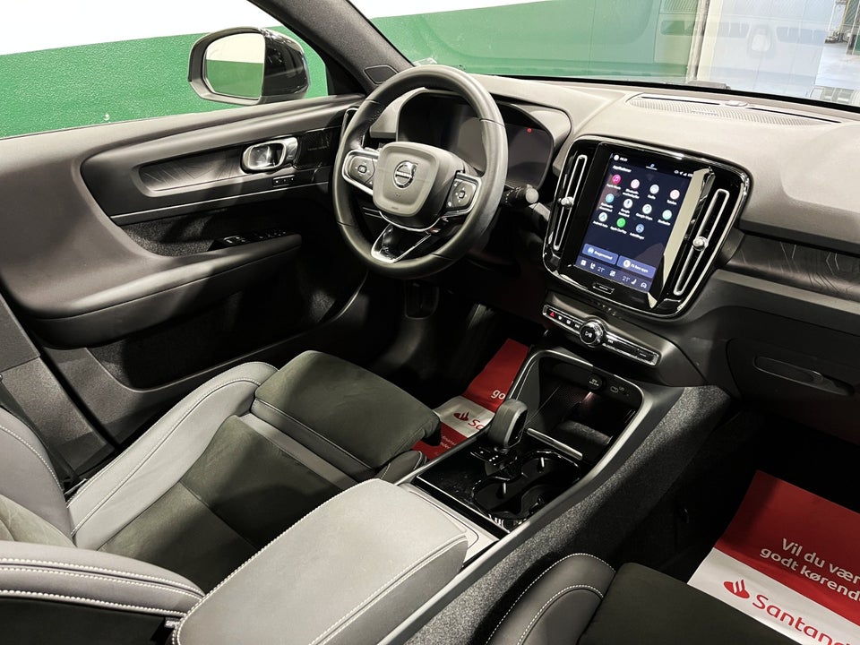 Volvo C40 P8 ReCharge Twin Ultimate 5d