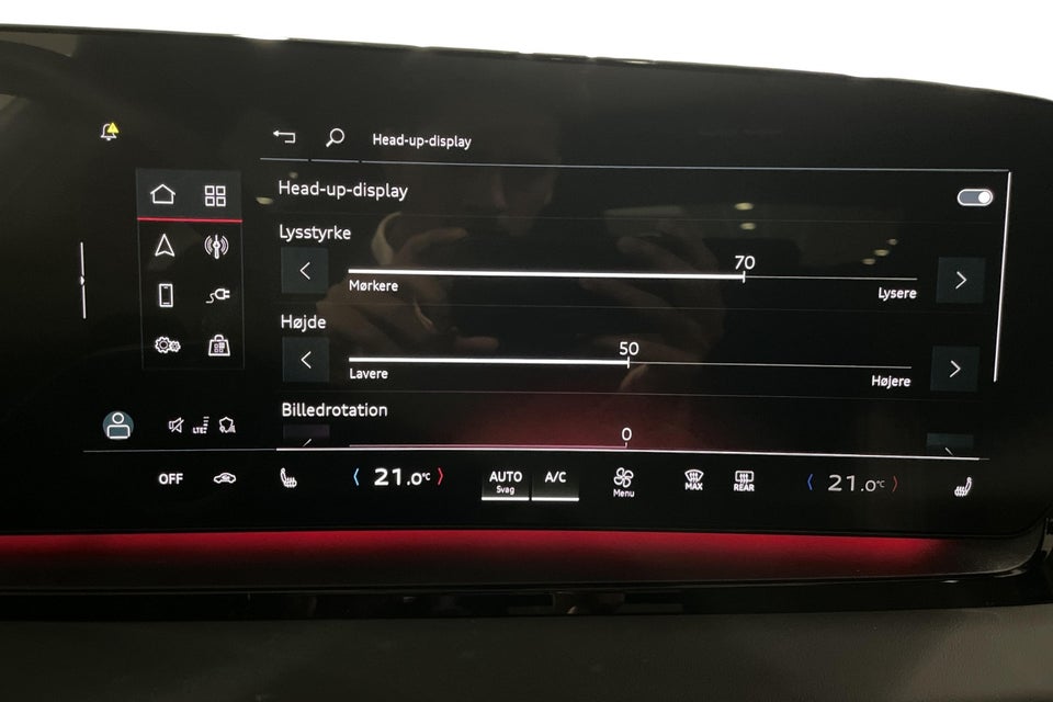 Audi Q6 e-tron Ultra performance Sportback 5d