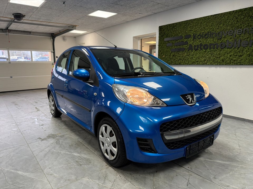 Peugeot 107 1,0 Comfort 5d