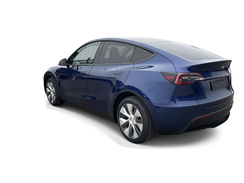 Tesla Model Y Long Range AWD 5d