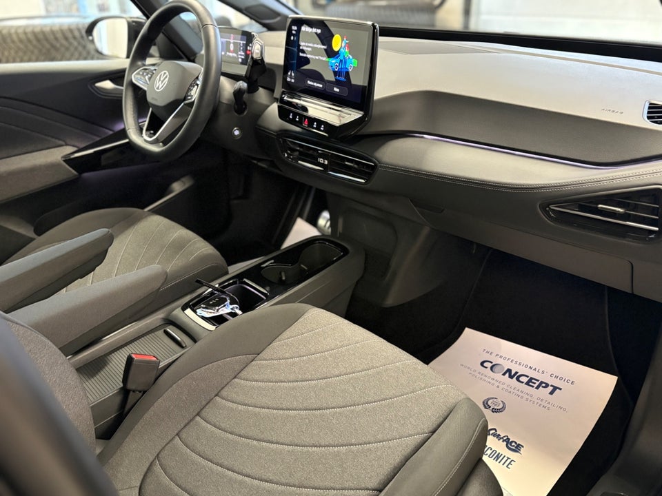 VW ID.3 58 Pro Performance 5d