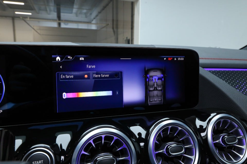 Mercedes EQA250+ AMG Advance Plus 5d