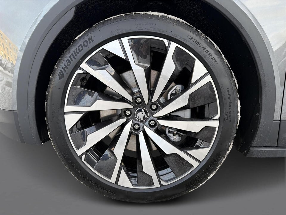 Skoda Elroq 85 iV Sportline 5d