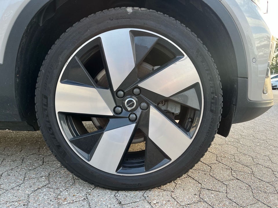 Volvo C40 P8 ReCharge Twin Ultimate 5d