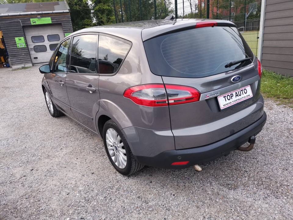 Ford S-MAX 1,6 SCTi 160 Titanium 7prs 5d