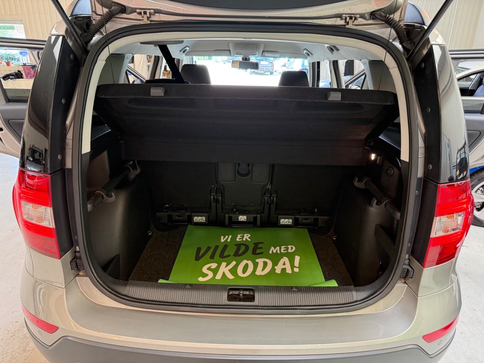 Skoda Yeti Outdoor 1,2 TSi 110 Ambition 5d