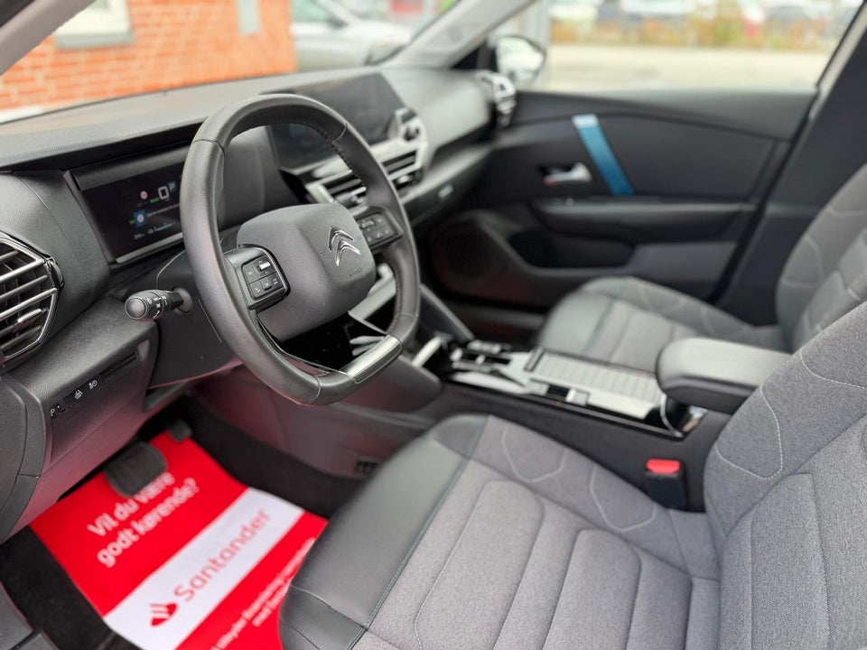 Citroën ë-C4 50 Feel 5d
